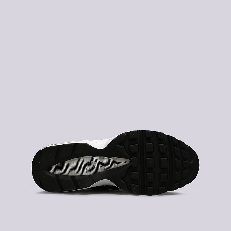 мужские черные кроссовки Nike Air Max 95 PRM 538416-008 - цена, описание, фото 5